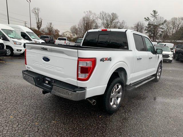 used 2023 Ford F-150 car, priced at $45,000