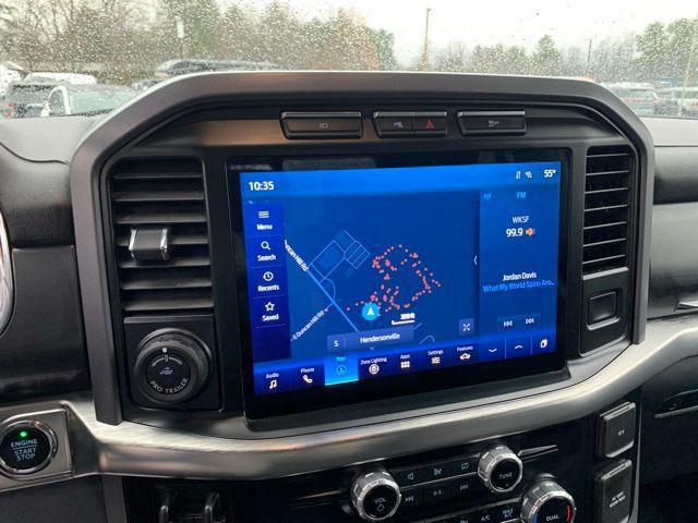 used 2023 Ford F-150 car, priced at $45,000