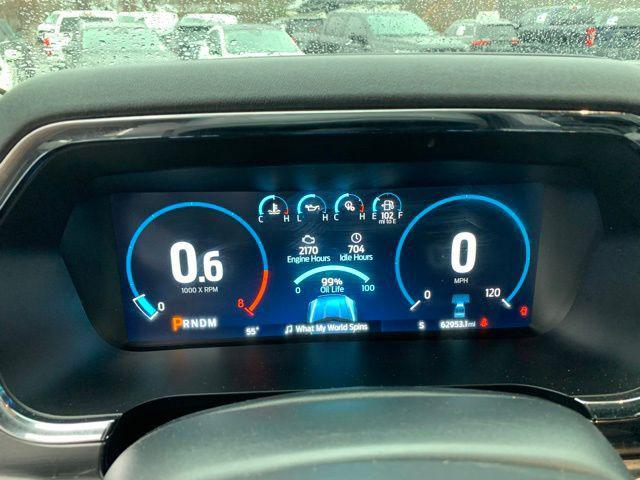 used 2023 Ford F-150 car, priced at $45,000