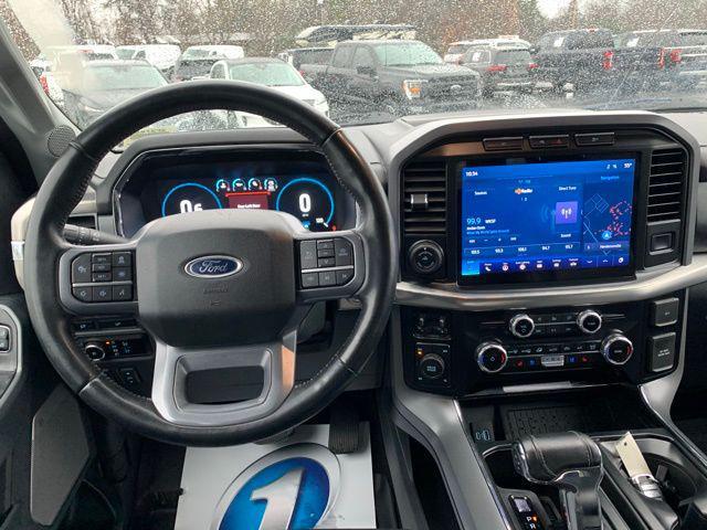 used 2023 Ford F-150 car, priced at $45,000