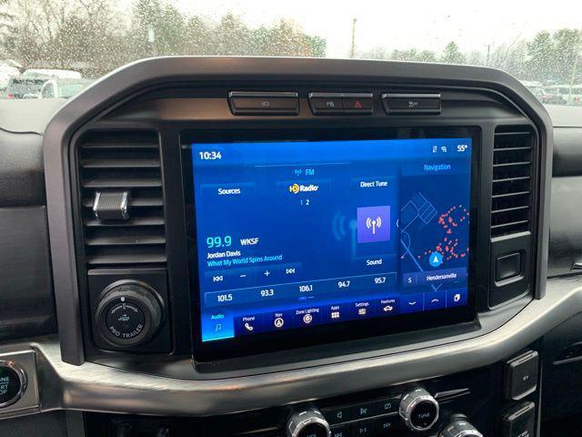 used 2023 Ford F-150 car, priced at $45,000