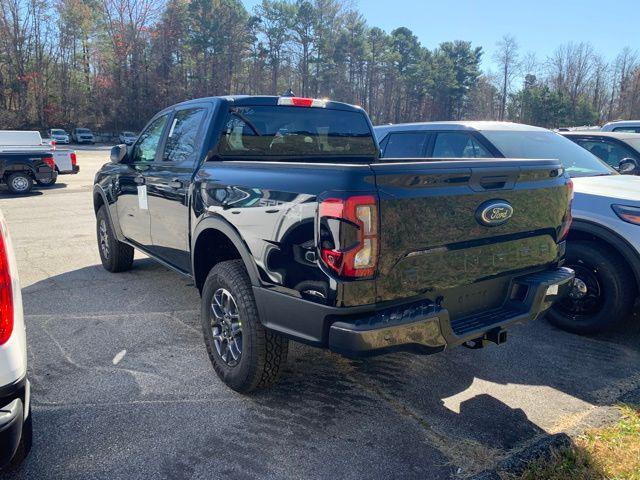 new 2025 Ford Ranger car, priced at $35,468