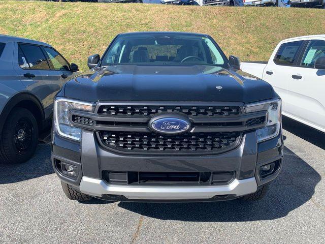 new 2025 Ford Ranger car, priced at $35,468