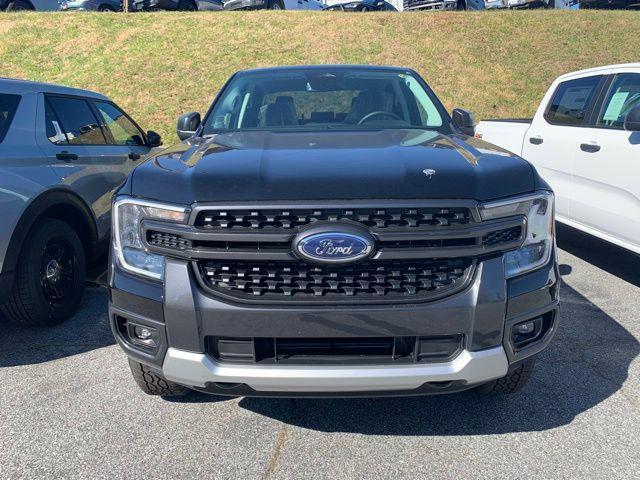 new 2025 Ford Ranger car, priced at $35,468