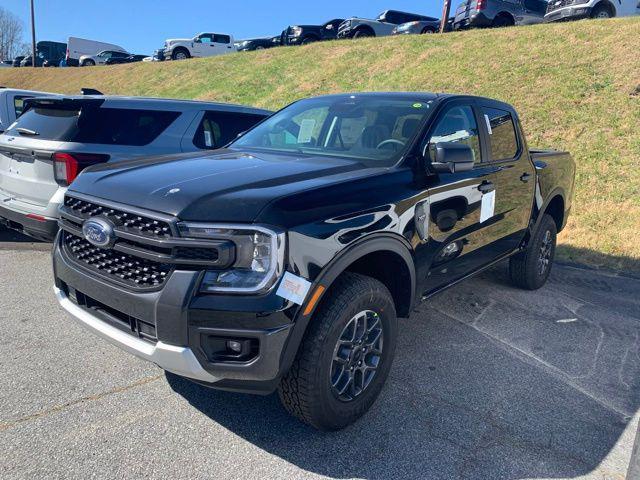 new 2025 Ford Ranger car, priced at $35,468