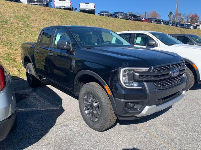 new 2025 Ford Ranger car, priced at $35,468