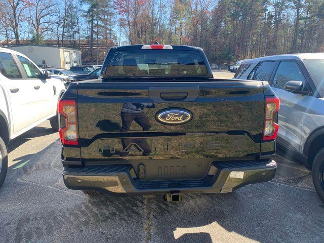 new 2025 Ford Ranger car, priced at $35,468