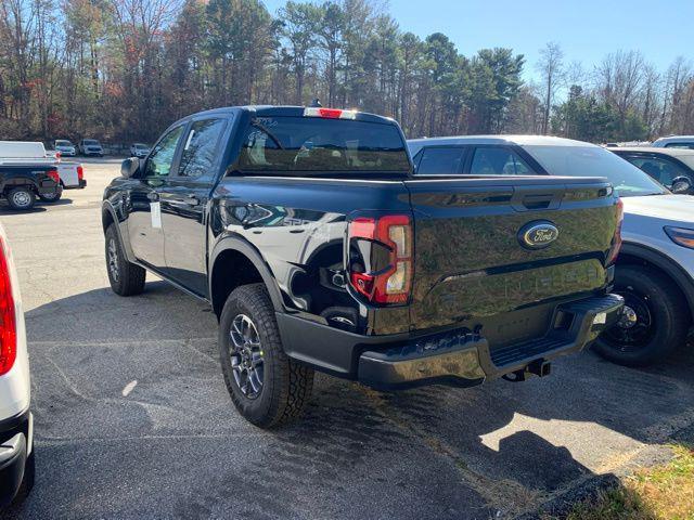 new 2025 Ford Ranger car, priced at $35,468
