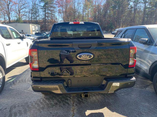 new 2025 Ford Ranger car, priced at $35,468