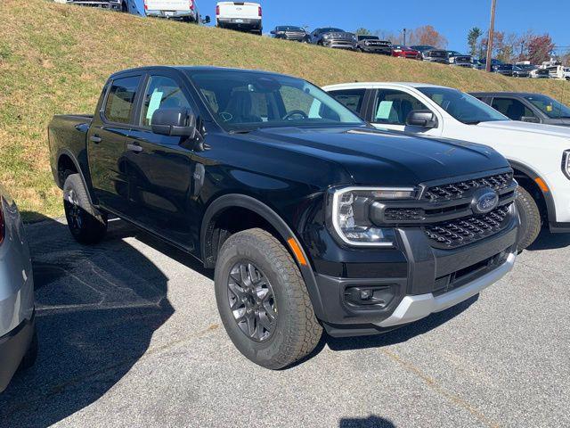 new 2025 Ford Ranger car, priced at $35,468