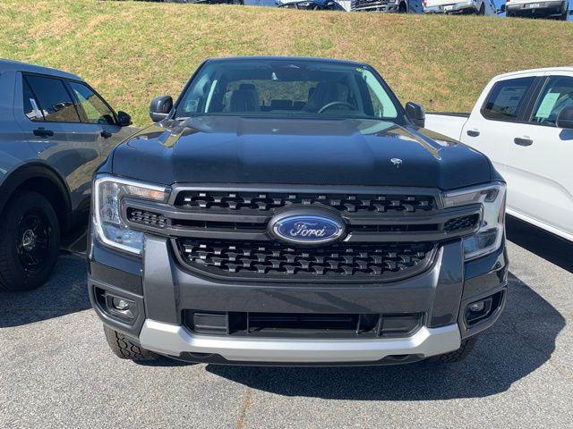 new 2025 Ford Ranger car, priced at $35,468