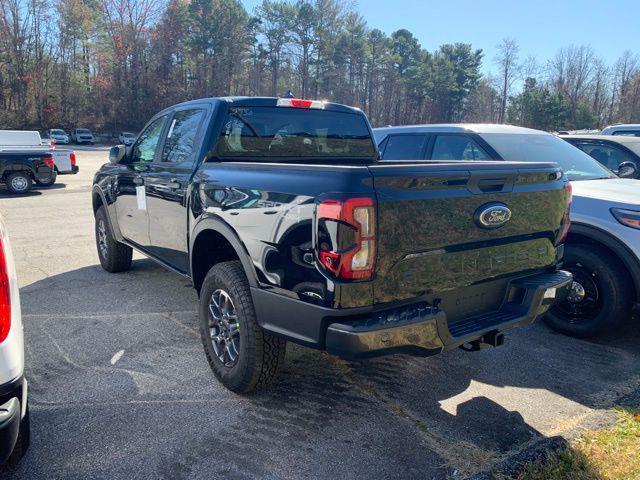 new 2025 Ford Ranger car, priced at $35,468