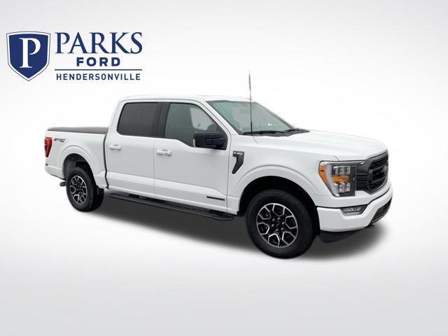 used 2023 Ford F-150 car, priced at $38,710