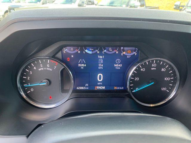 used 2024 Ford Expedition car, priced at $43,784