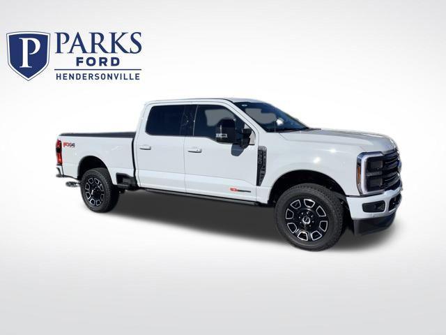 new 2025 Ford F-350 car, priced at $91,875