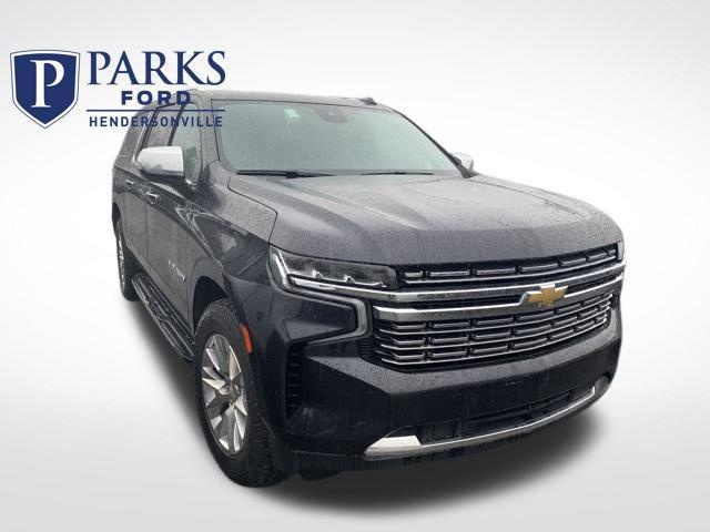 used 2023 Chevrolet Suburban car, priced at $45,564
