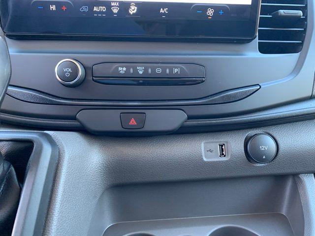 new 2026 Ford Transit-250 car, priced at $51,455