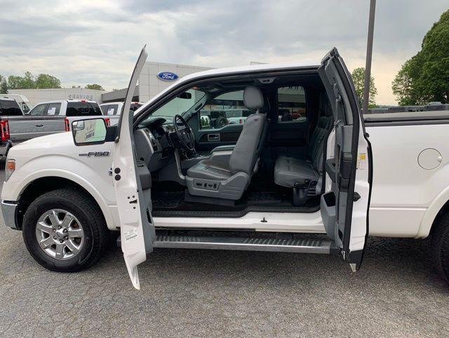 used 2013 Ford F-150 car, priced at $10,862