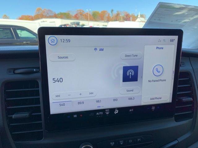 new 2026 Ford Transit-250 car, priced at $51,455