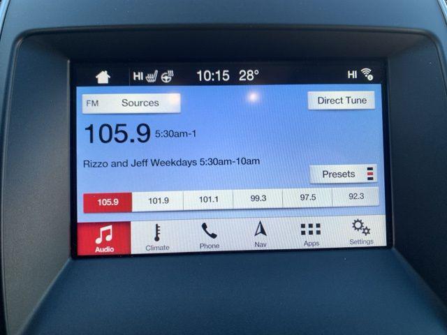 used 2018 Ford Edge car, priced at $18,884