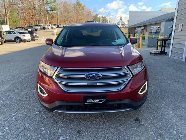 used 2018 Ford Edge car, priced at $18,884