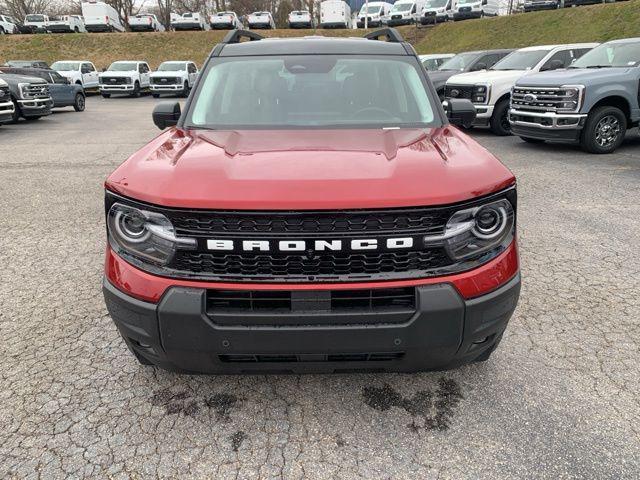 new 2025 Ford Bronco Sport car, priced at $34,502