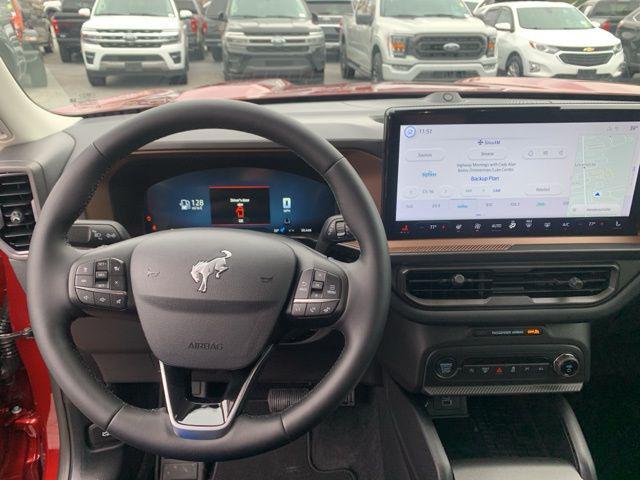 new 2025 Ford Bronco Sport car, priced at $34,502