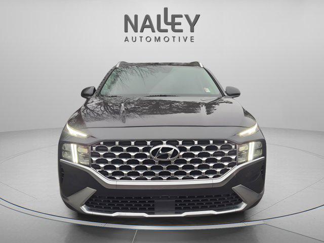 used 2022 Hyundai Santa Fe car, priced at $20,792