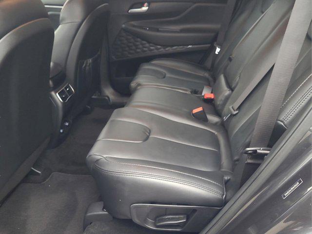 used 2022 Hyundai Santa Fe car, priced at $20,792