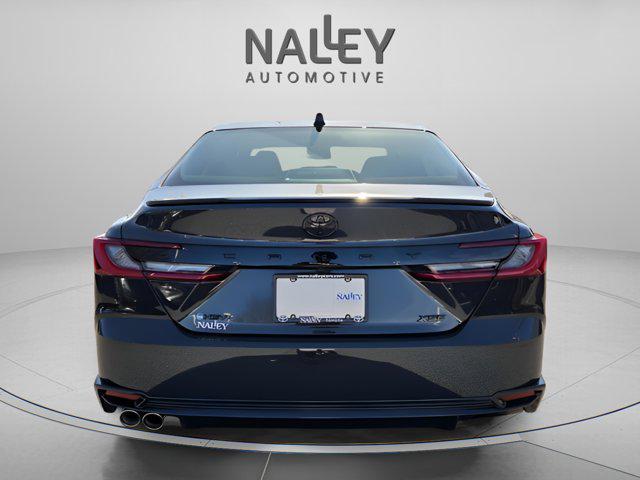 new 2026 Toyota Camry car, priced at $41,019