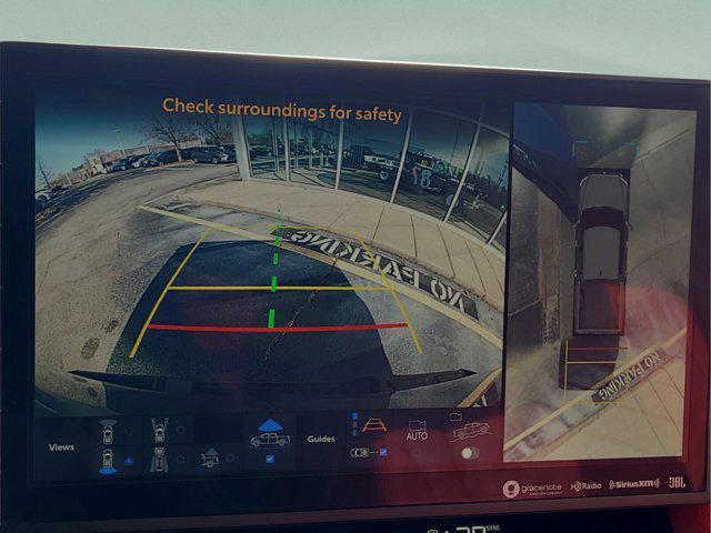 used 2024 Toyota Tundra Hybrid car, priced at $62,997