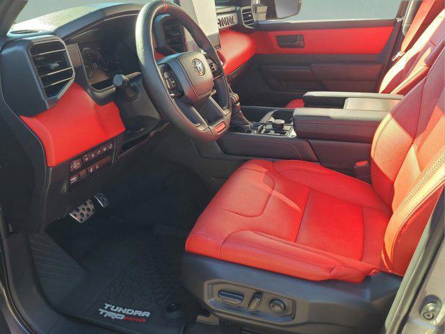 used 2024 Toyota Tundra Hybrid car, priced at $62,997