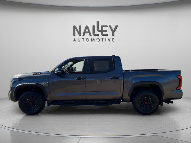 used 2024 Toyota Tundra Hybrid car, priced at $62,997