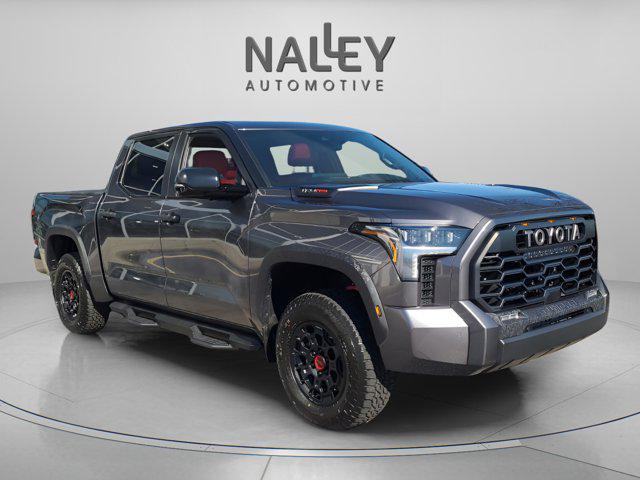 used 2024 Toyota Tundra Hybrid car, priced at $62,997