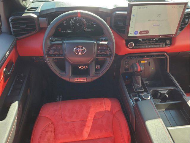 used 2024 Toyota Tundra Hybrid car, priced at $62,997