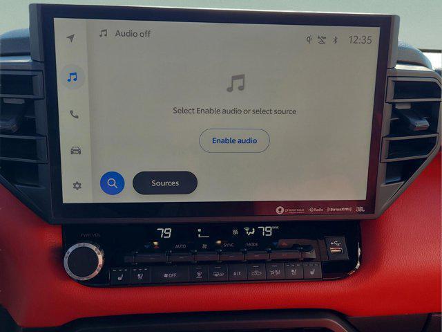 used 2024 Toyota Tundra Hybrid car, priced at $62,997