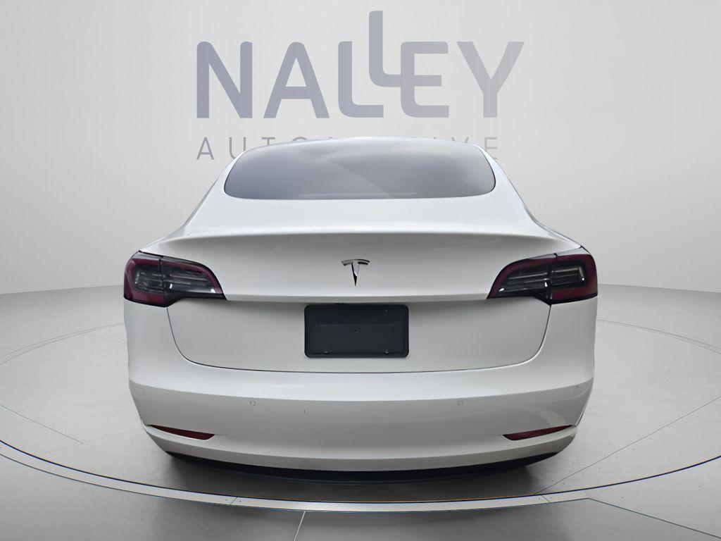used 2022 Tesla Model 3 car, priced at $27,225