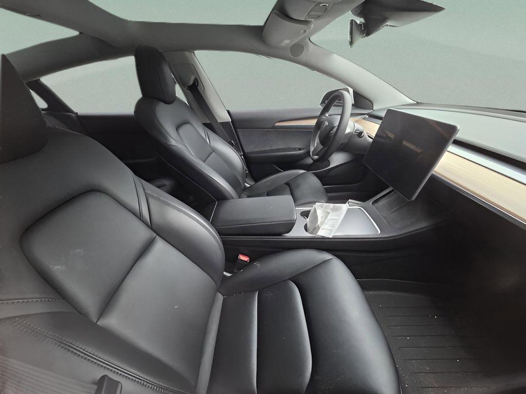 used 2022 Tesla Model 3 car, priced at $27,225