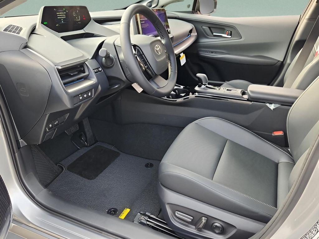 new 2026 Toyota Prius car, priced at $37,723