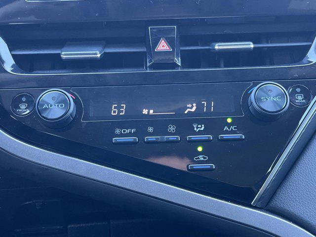 used 2023 Toyota Camry car