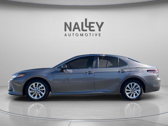 used 2023 Toyota Camry car