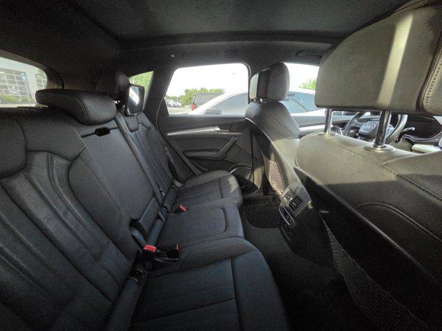 used 2020 Audi Q5 car, priced at $25,129