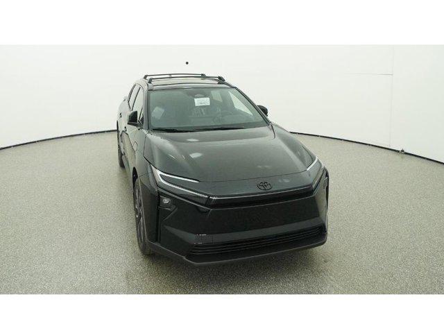 new 2026 Toyota bZ car, priced at $47,522