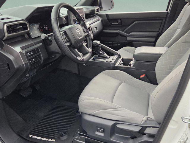 used 2025 Toyota Tacoma car, priced at $34,733