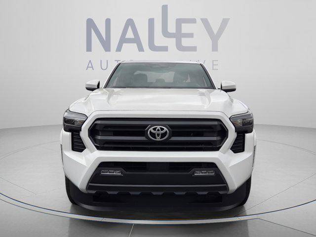 used 2025 Toyota Tacoma car, priced at $34,733