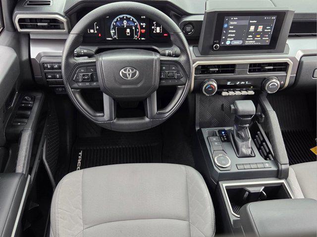 used 2025 Toyota Tacoma car, priced at $34,733
