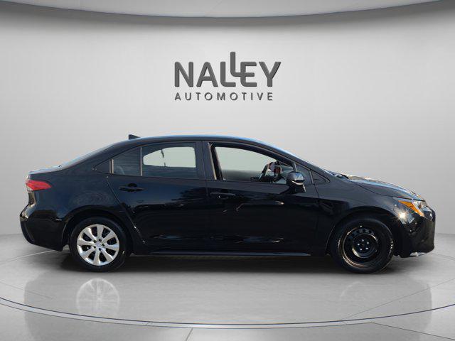 used 2025 Toyota Corolla car, priced at $22,895