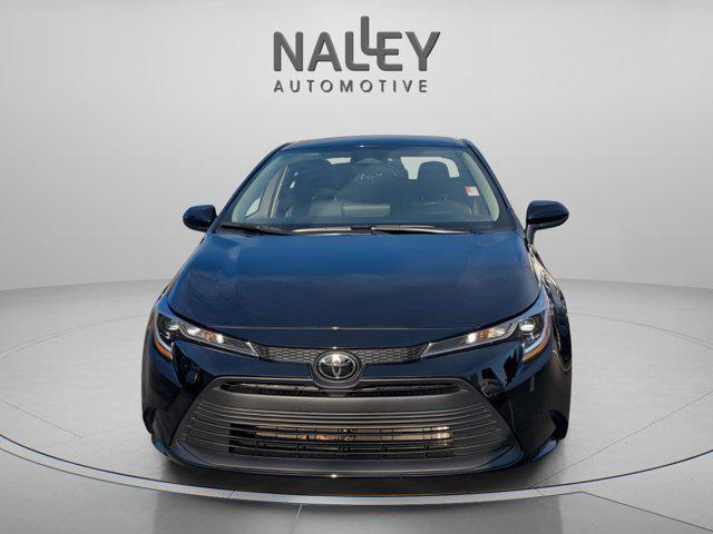 used 2025 Toyota Corolla car, priced at $22,895