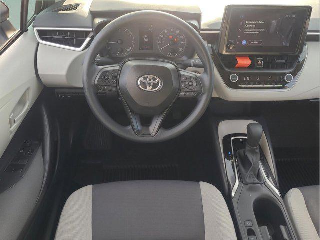 used 2025 Toyota Corolla car, priced at $22,895