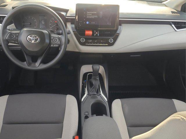 used 2025 Toyota Corolla car, priced at $22,895